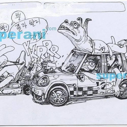 从“美术巨婴”到速写高手 每天10小时如何成就极限技能