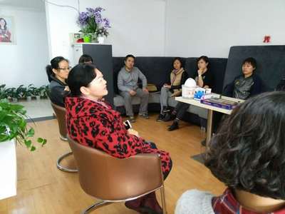 美龄心理咨询中心周末免费成长沙龙 心理咨询师个人成长与专业成长之绘画技术咨询