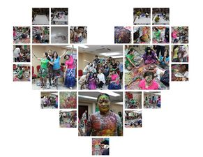 绘画整合艺术治疗课程与绘画技术咨询