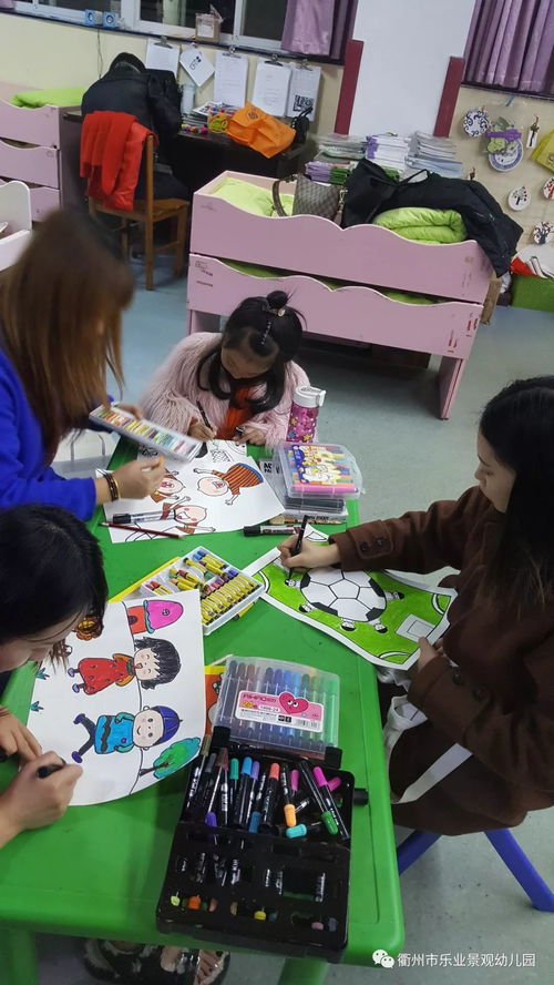 匠心绘童年，妙笔绽芳华——乐幼教师绘画技能大赛精彩回顾暨技术咨询要点